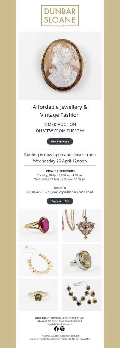 Affordable Jewellery