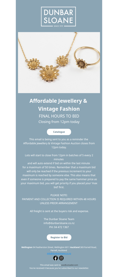 Affordable Jewellery