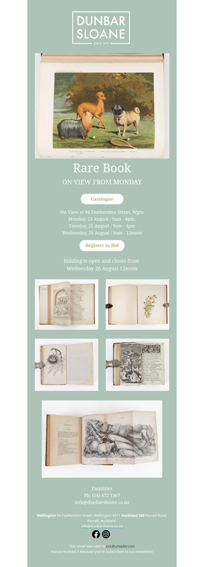 Rare Book