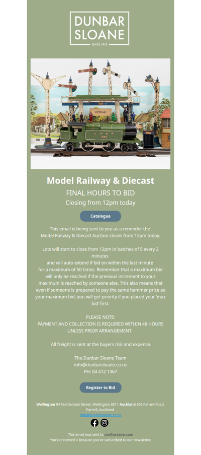 Model Railway & Diecast