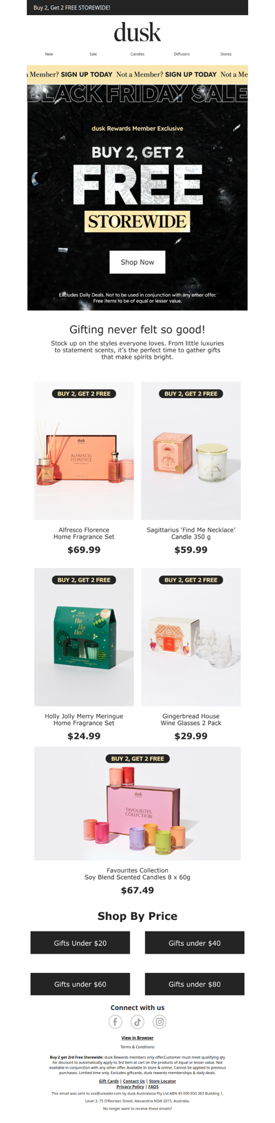 You've been upgraded! 🙌