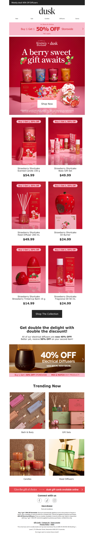 Over 1,000 Sold! Don’t Miss Out 🍓