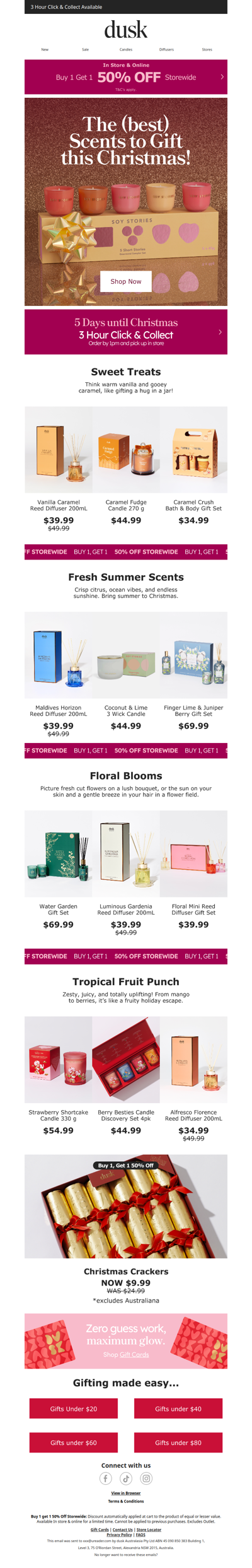 Scent lovers, this one’s for you ✅