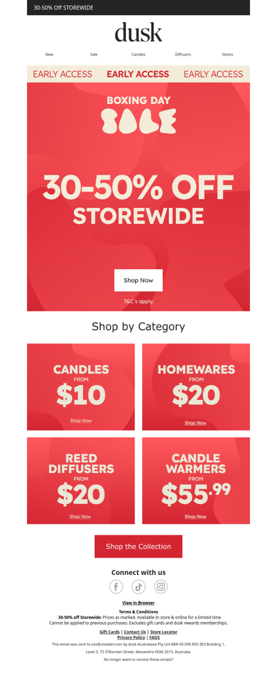 24HR EARLY ACCESS 🤫