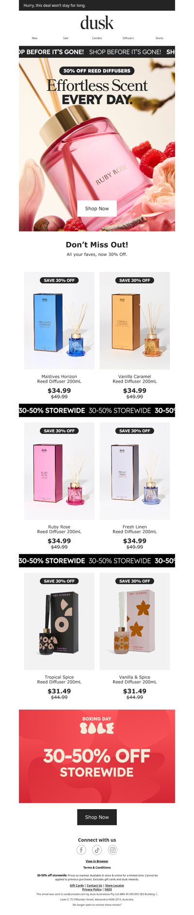 1 (NEW) offer inside 💌