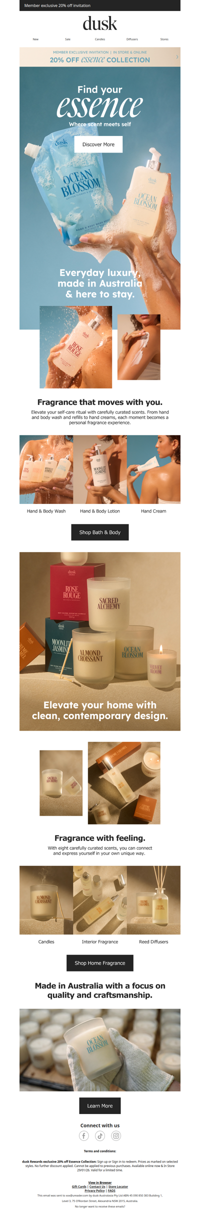 ✨Meet your NEW ritual. Crafted in Australia.