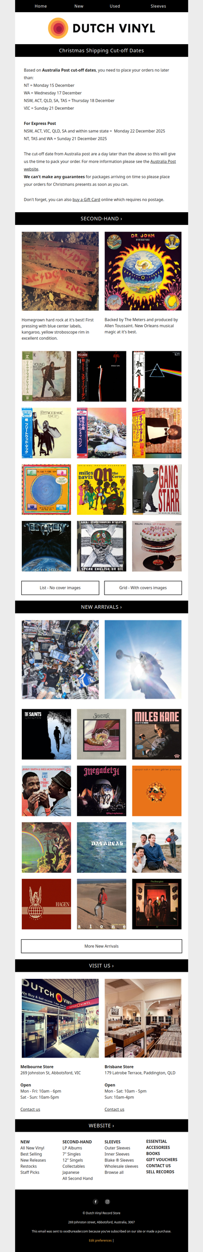 🔥 Ninajirachi, Geese, Xmas Cut-off, Japanese and Collectibles.