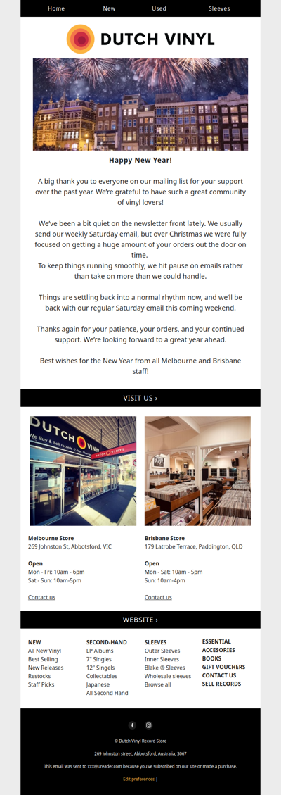 🔥 Happy New Year!