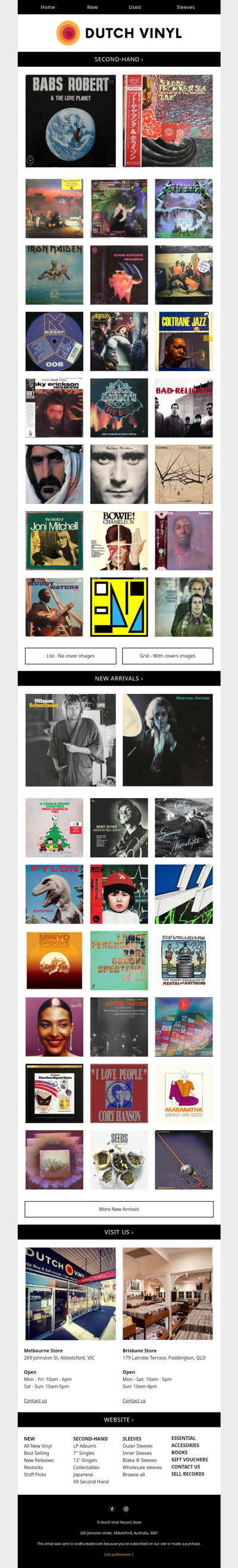 🔥 Rarities, Olivia Dean, Babs Robert, The Growlers, Flamin Groovies...