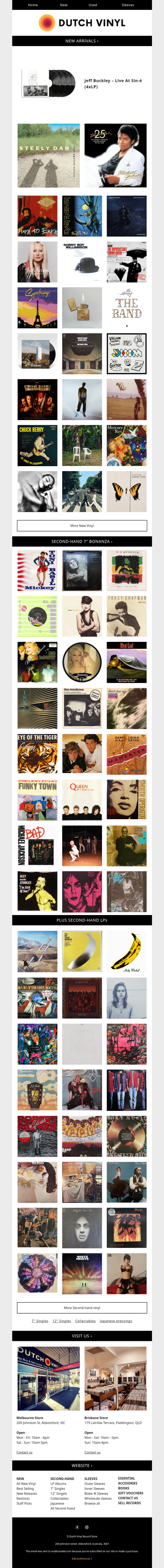 🔥 New Releases Just Landed  Restocks + 7