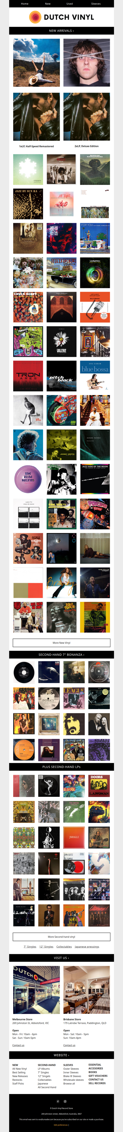 Boom 🔥 Cameron Winter, Geese, George Michael, Clipse, Tatsuro Yamashita, Morressey, Tinariwen, Augustus Pablo