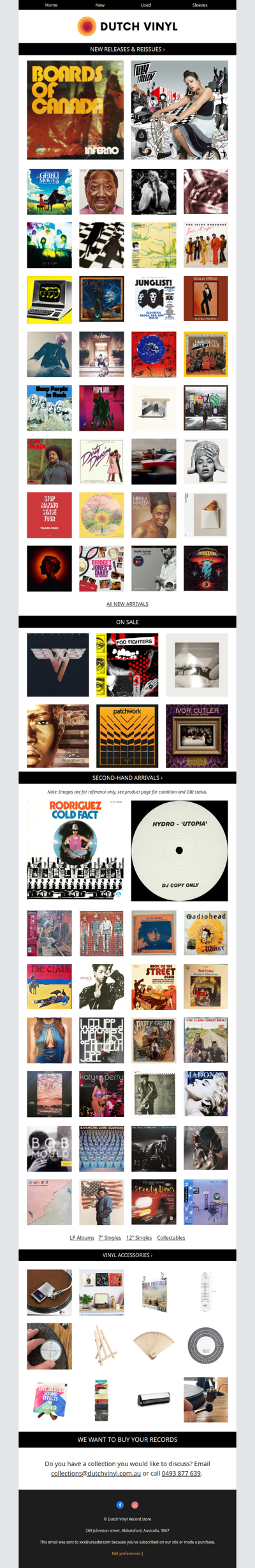 🔥 Boards of Canada, Rodriquez, Lily Allen, Eno, Isley Brothers, Kraftwerk