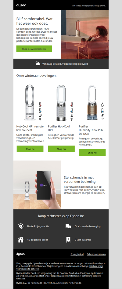 🌨️ Heb je gemerkt hoe koud het is geworden!? 🌨️