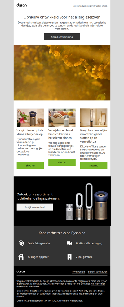 Comfortregeling voor elke kamer