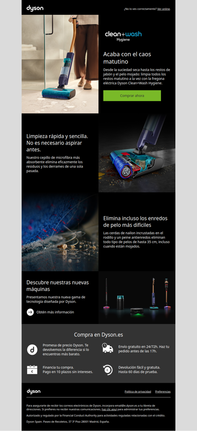 El paso final de tu rutina