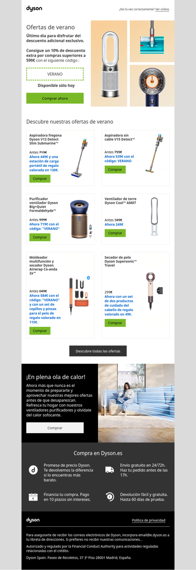 Ss, ¡último día para aprovechar tu descuento adicional exclusivo!