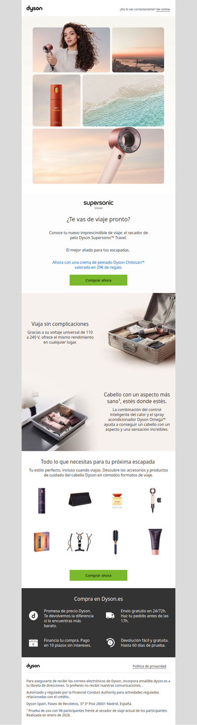 ✈ ¿Preparando tu próximo viaje?