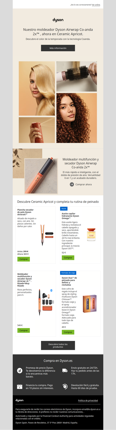 Ceramic Apricot: el color de la temporada