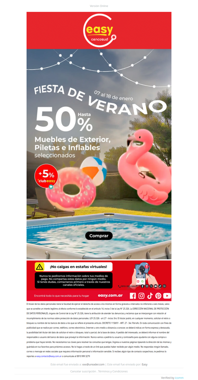 ¡️Hasta 50%off en productos seleccionados!😱