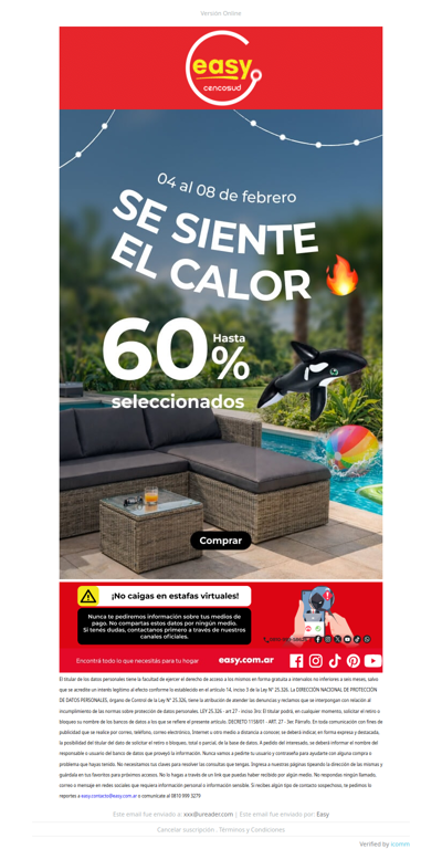¡️Hasta 60% off en productos seleccionados!😱
