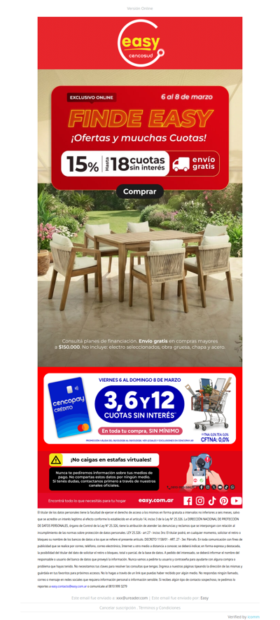 ⏰¡SOLO POR ESTE FINDE!