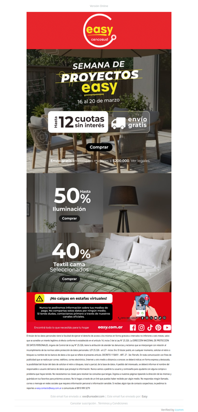 👷🏻¡TERMINÁ TUS PROYECTOS EN EASY!