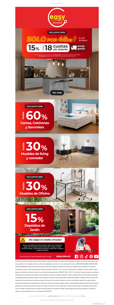 ¡ATENCIÓN! DESCUENTOS EXTRA💰