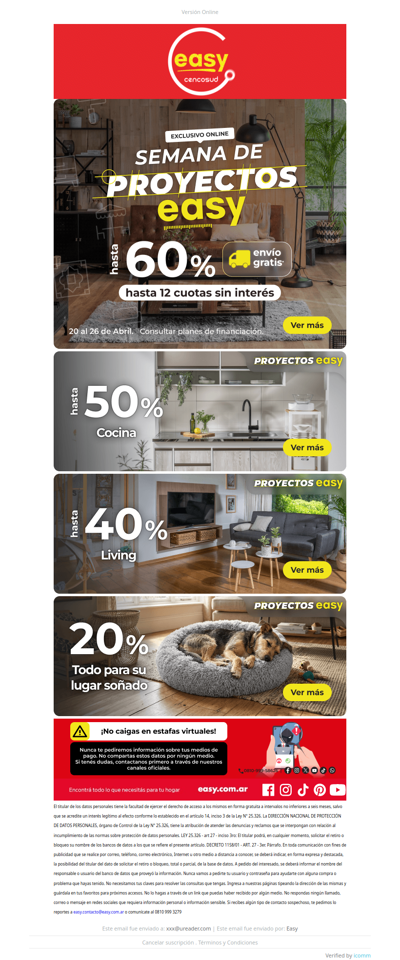 ¡Terminá tus proyectos con estas promos!👷🏻