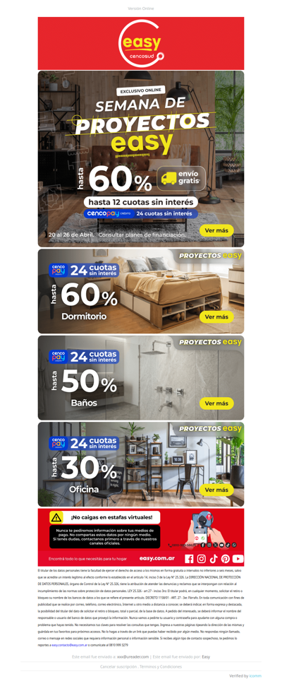 ¡¡Sumamos cuotas para vos!!🤑