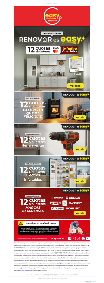 ¡Renovar tu casa ahora es más fácil!