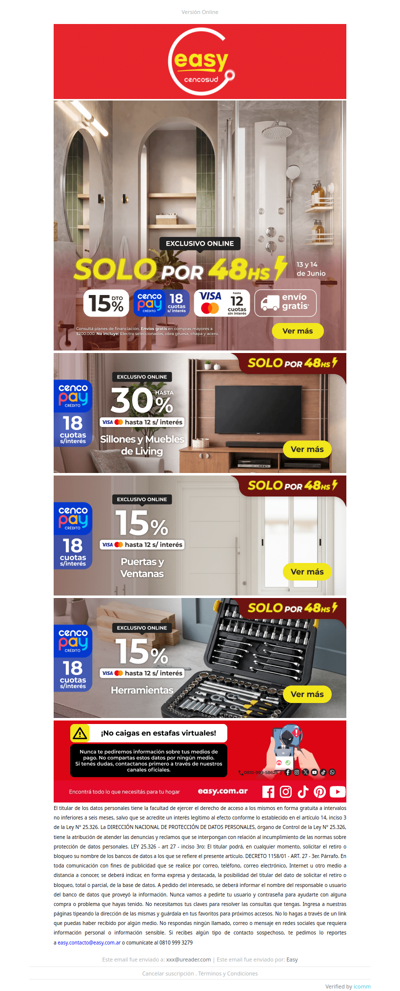 🔥 ¡SOLO POR 48hs! Promos imperdibles