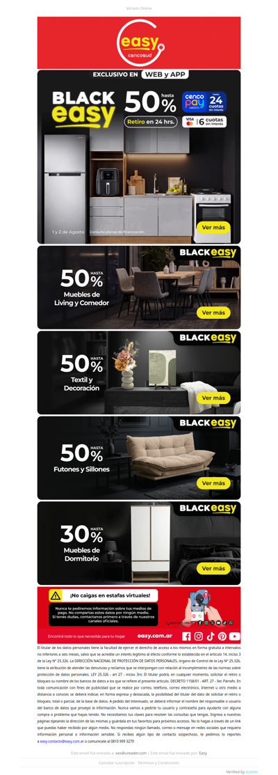 ⏰Últimas horas - 50% OFF