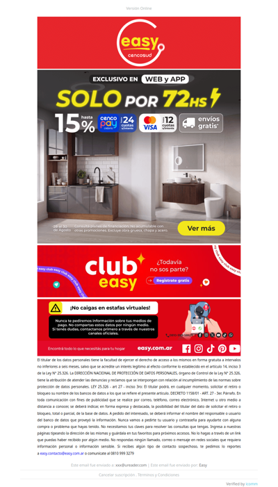 🚨15% OFF + 24 cuotas + envío gratis 🛻