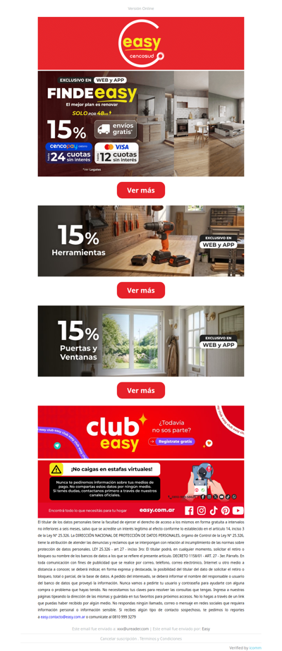 🚨15% OFF + envío gratis  + 24 cuotas sin interés