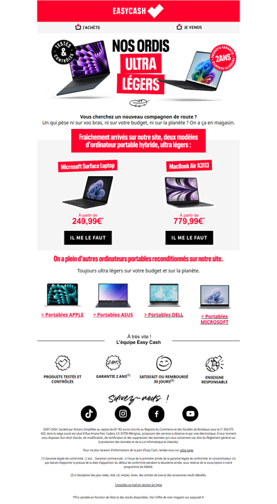 Besoin d'un ordi hybride ?