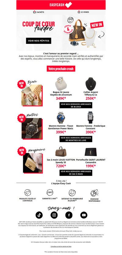 On a trouvé votre crush  ❤️