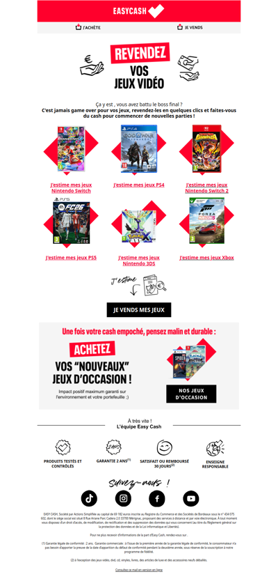 Game over  ? 🕹️