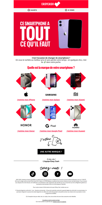Il vous a ruiné votre digital détox ? 📱