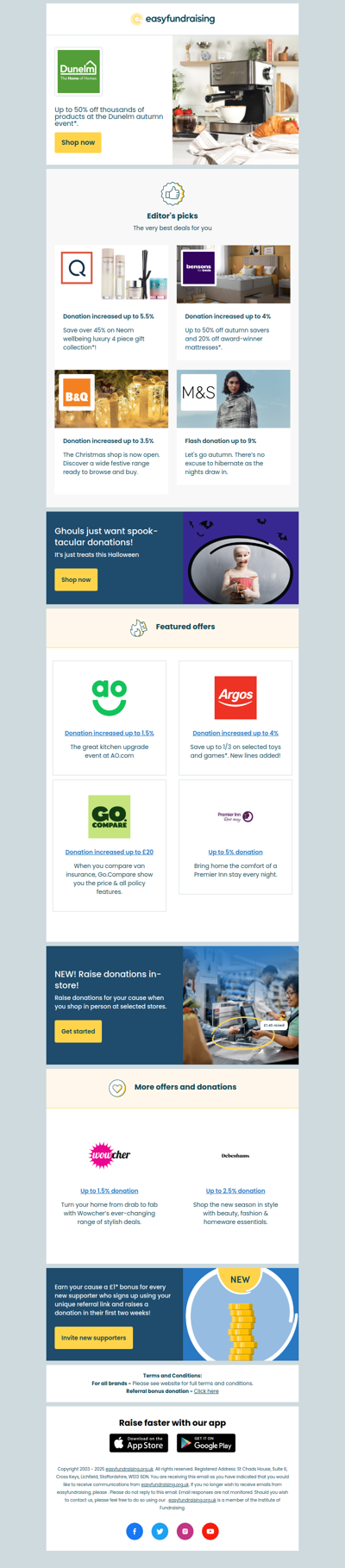 Cozy season is calling! Refresh your space 🍂❄️