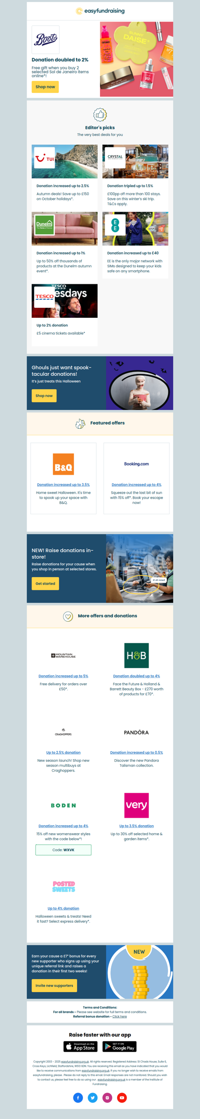 Ad, shop our top offers this week!