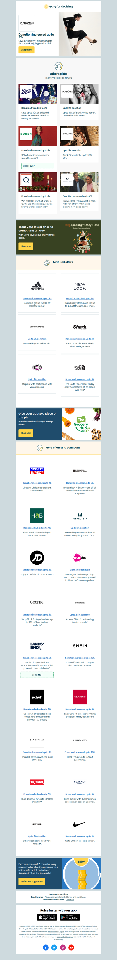 Shop your winter look 👀❄️