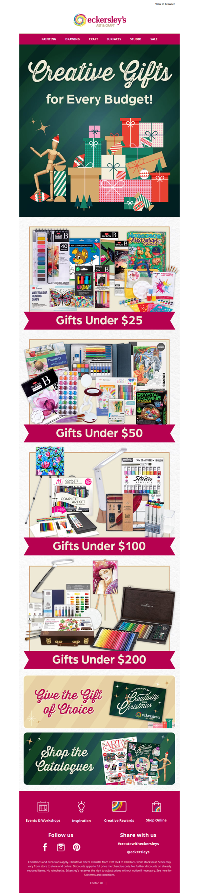 Creative Gifts for Every Budget 🎁