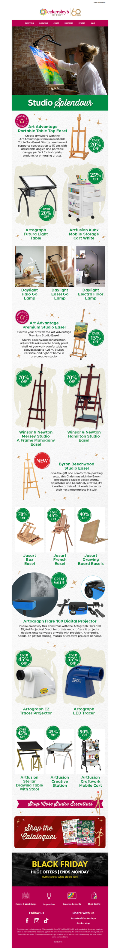 Studio Splendour 🎄