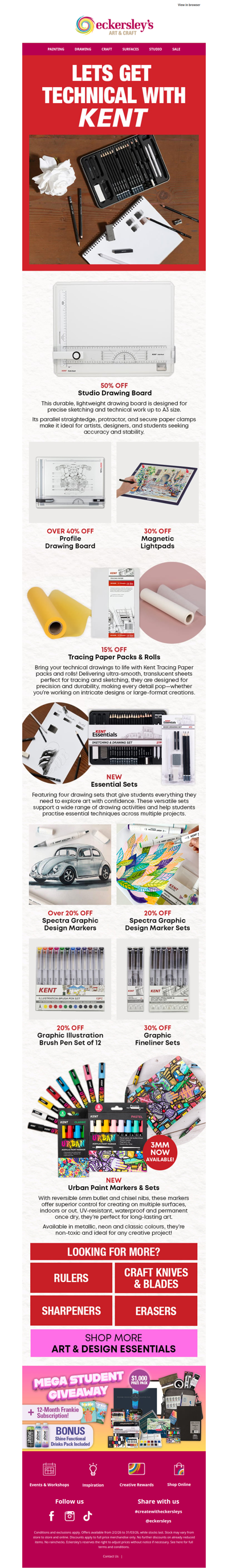 Get Technical with Kent!