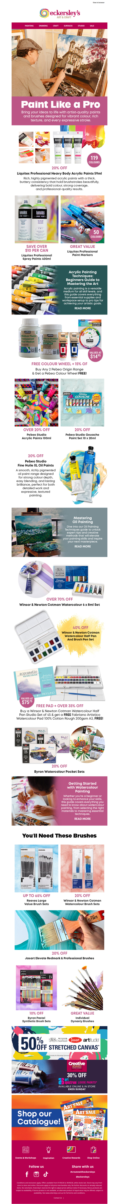 Turn Paint into Possibility 🖌️