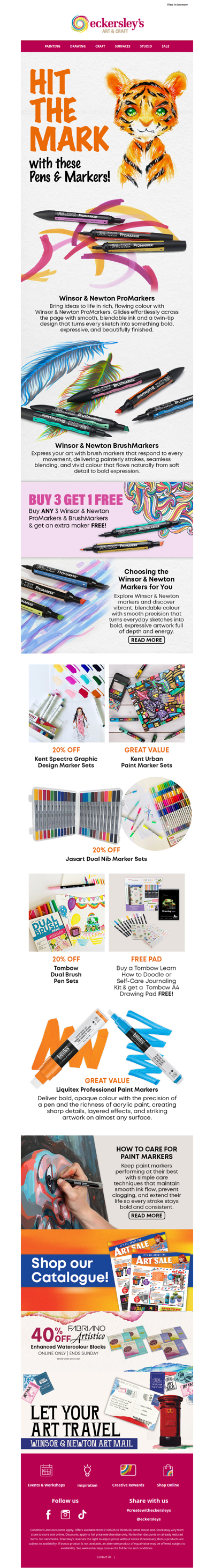 Make Every Mark Matter! 🖊️