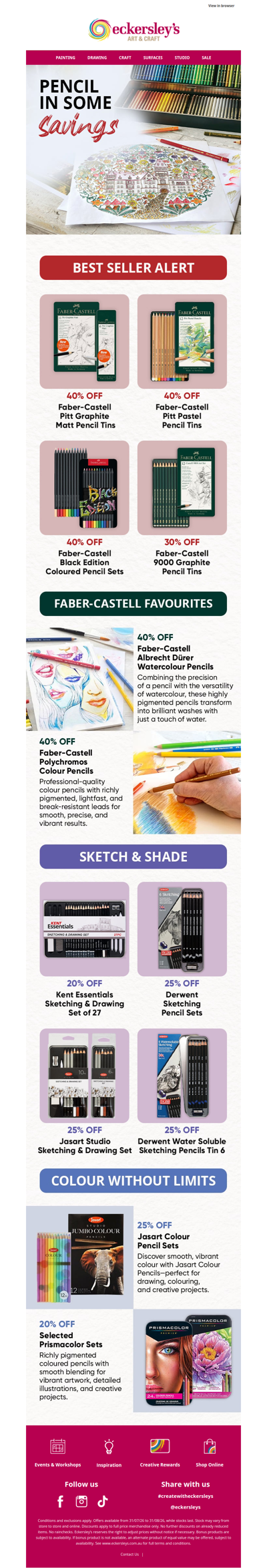 Sharpen Your Creativity