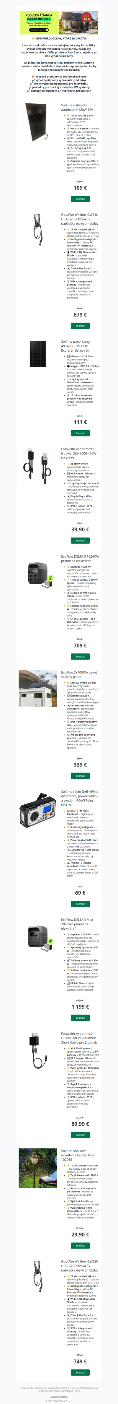 Posledná šanca na letné ceny !
