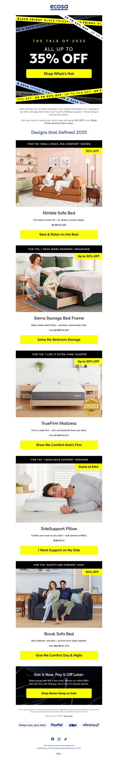 Making headlines for the right reasons!