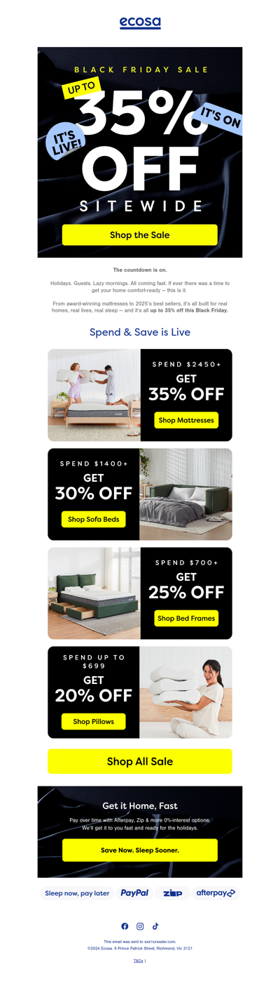 Re: (1) message: Don't leave it unread!